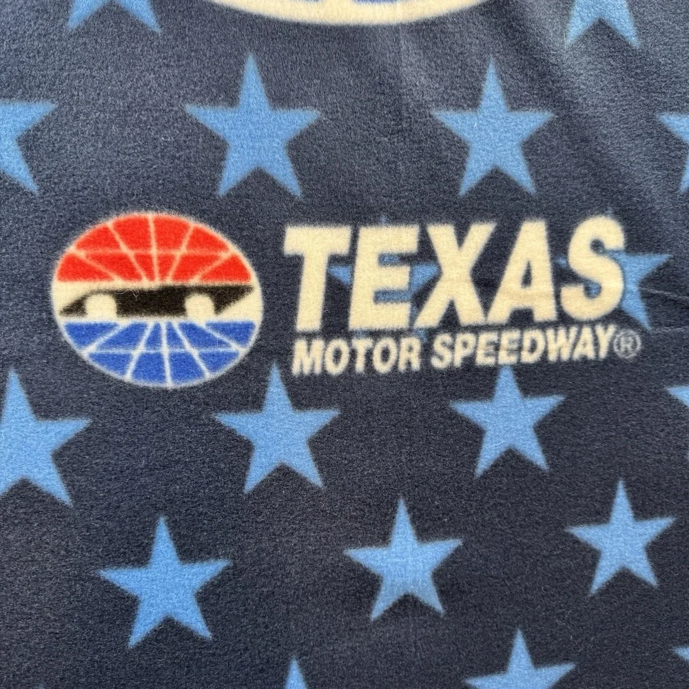 Racing Motor Speedway‎ Fleece Throw Blanket Atlanta Bristol Sonoma Las Vegas